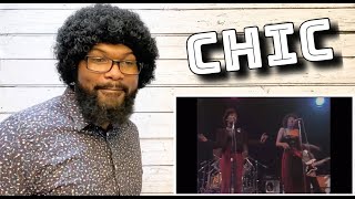 Chic - Le Freak | REACTION