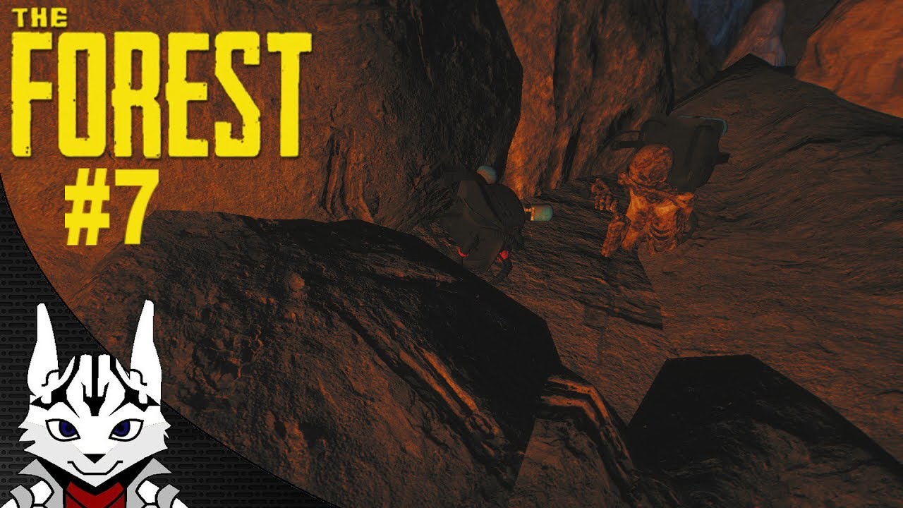 GOING FOR THE REBREATHER The Forest 7 YouTube