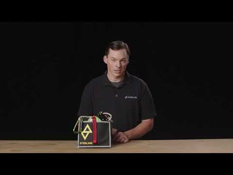 Sterling Stealth Fire Escape System