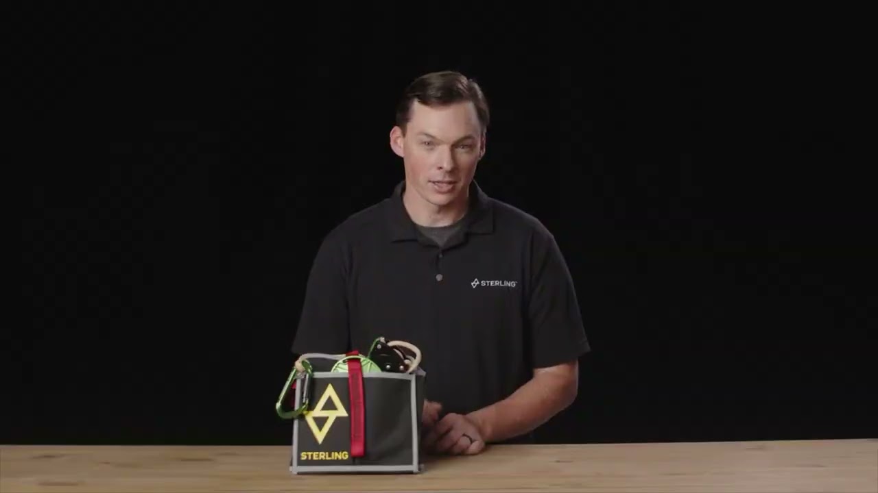 Sterling Stealth Fire Escape System