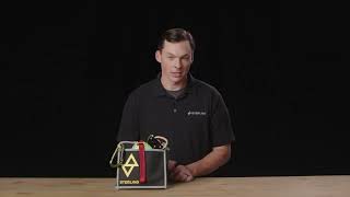 Sterling Stealth Fire Escape System