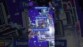 This Karmic Cycle Was A Fated Meeting He Is Depressed The Other Woman Breakup Forever Ending