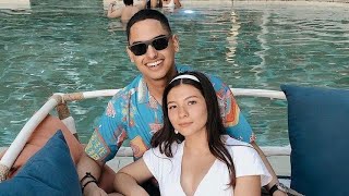 Shalom Razade Rayakan Ultah Ke 24 Bersama Sulthan Alatas.