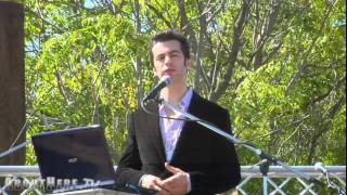 Evan Bailyn 'First Page Sage' on Social Media & SEO at the CCD Expo by AboutHere.TV