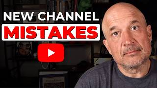 7 BIGGEST Small YouTubers Make (and how to fix them)