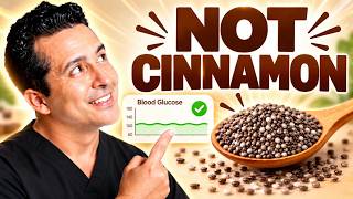 1 Teaspoon of This Seed May Lower Your Blood Sugar Spike