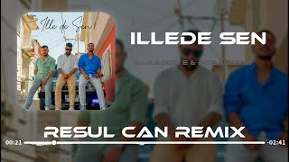 Alaaddin Ergün & Olcay Testici & Doğanay Karadeniz - İllede Sen ( Resul Can Remix ) Resimi