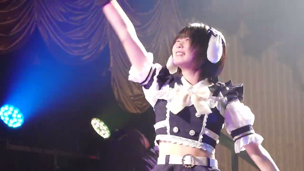 白地図プロローグ『君想い』 2026/02/28-4 SHINSEIKI SUPER LIVE 2026 ダンスホール新世紀