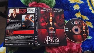 Opening to The Devil's Advocate (1997) DVD