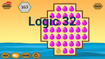 River crossing IQ game logic 32 solution