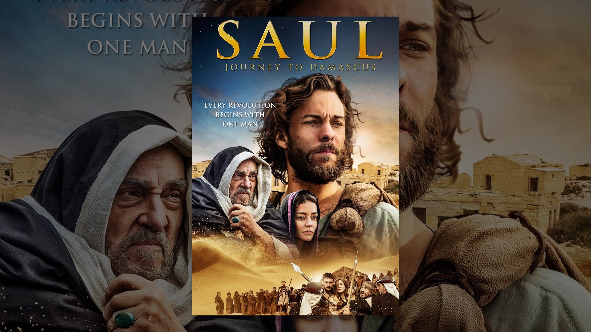 Saul Journey to Damascus YouTube