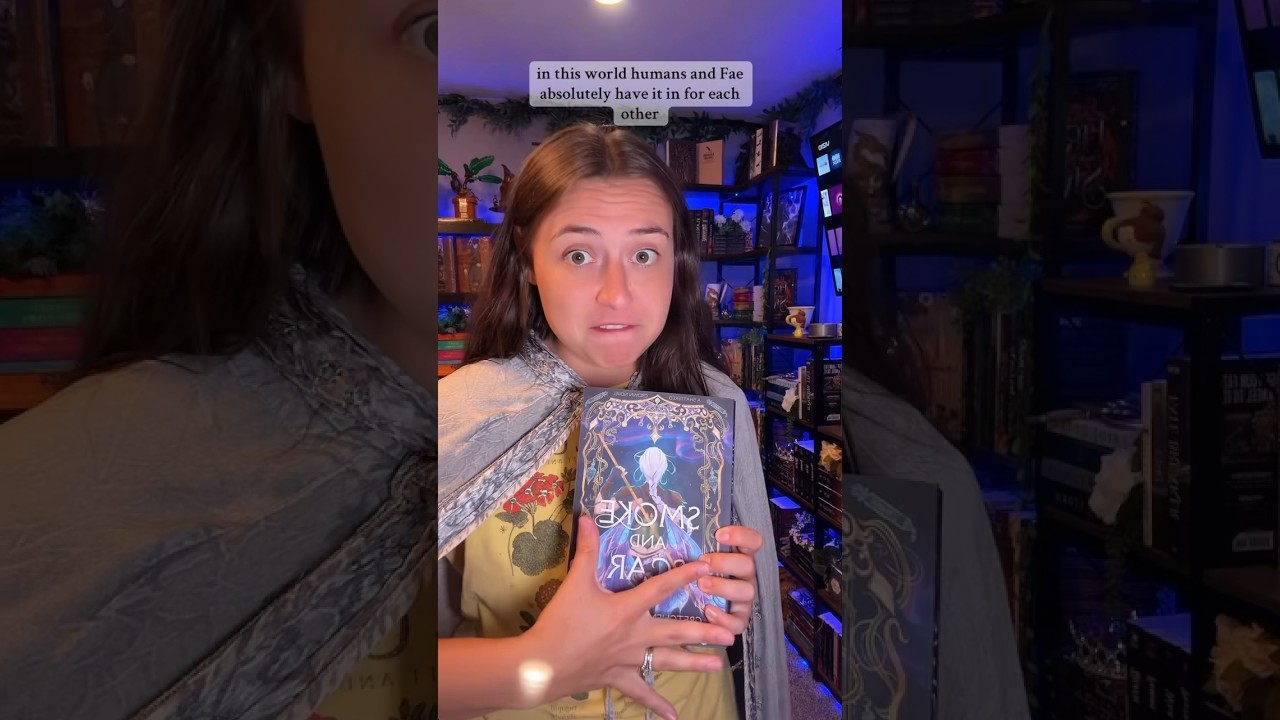 Smoke and Scar💜5🌟