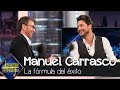 Manuel Carrasco desvela la fórmula del éxito en sus canciones - El Hormiguero 3.0