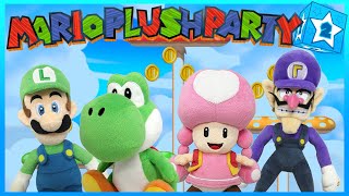 Mario Plush Party Episode 2: Sky High Road