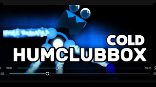 HUMCLUBBOX IN COLD ISLAND!!!  (my singing monsters fanmade COLD ISLAND) 