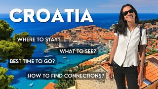 Croatia as a digital nomad: everything you need to know