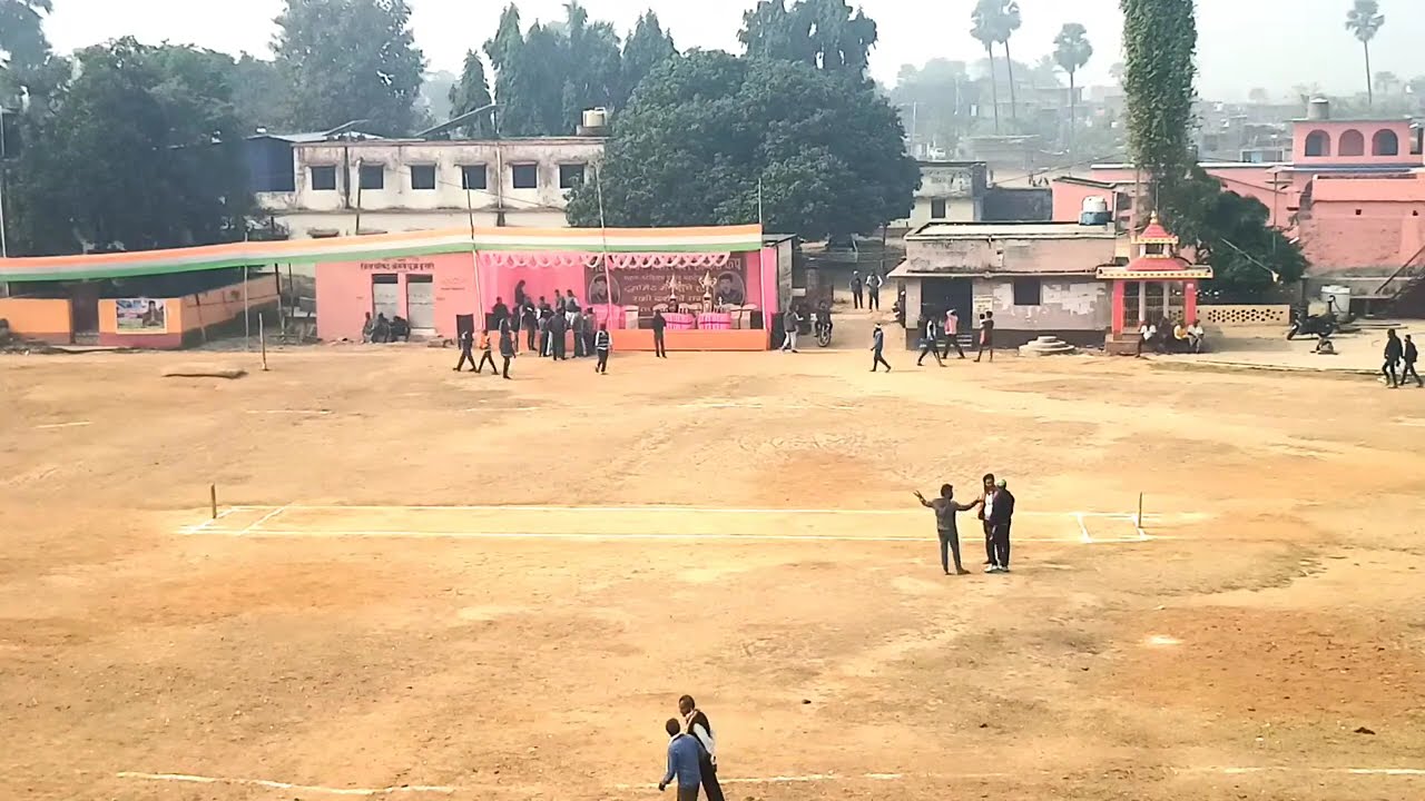 GRAND FINAL shaheed pankaj memorial cricket tournament day 5 ( ANKIT 11 VS GARIBPUR)