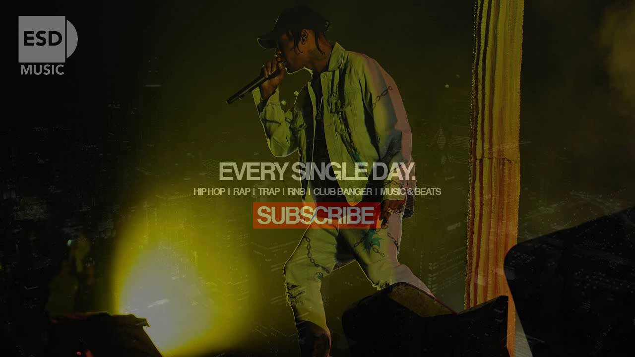 Travis Scott x Eestbound Type Beat 2017 ''Back East'' (Prod. SCXTT x ElevateToday)