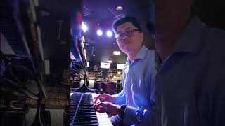 Celebrity JOHN YUAN JAZZ Conga Groove 03272024 Wealth