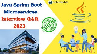 Java Spring Boot Microservice Kafka AWS Real Time Interview Question for experience & fresher 2024