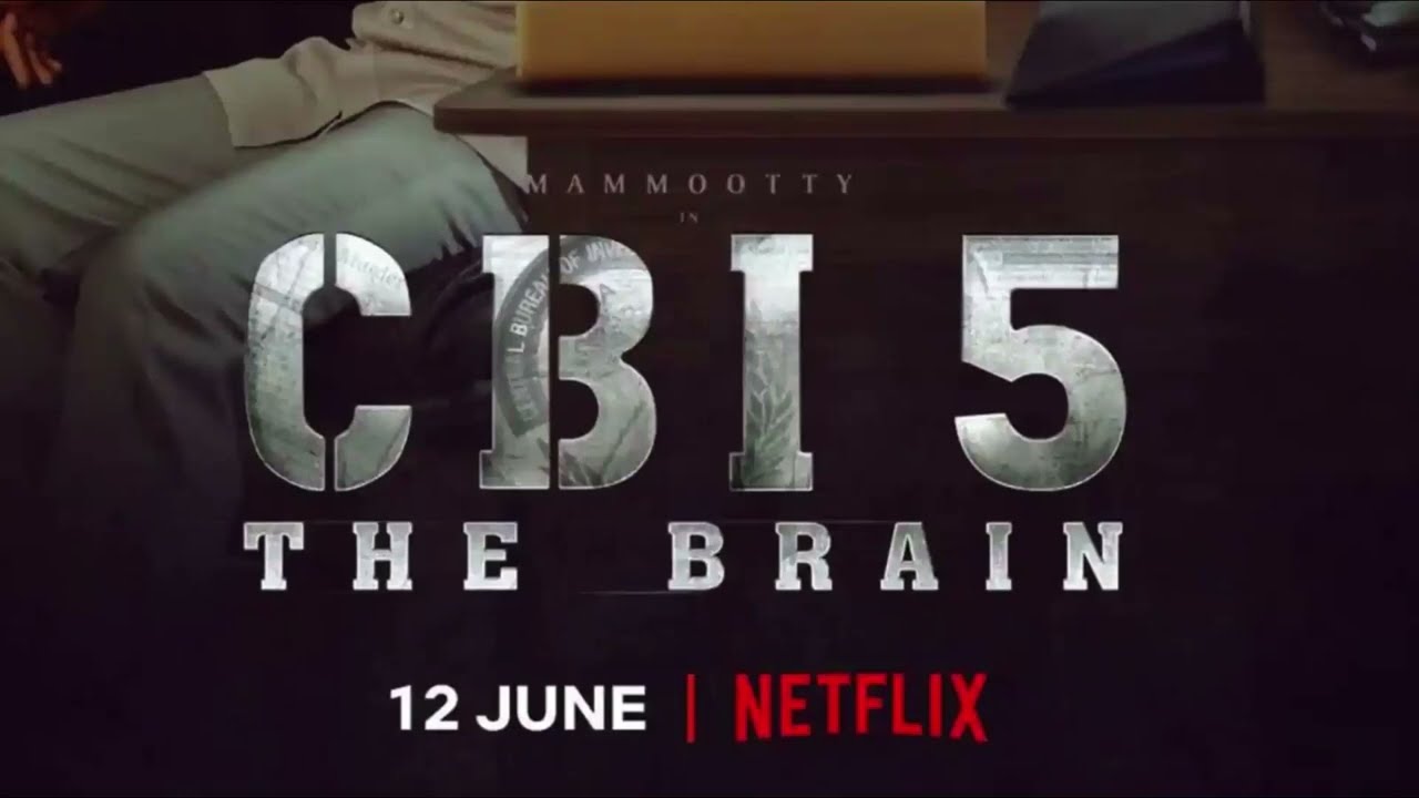 Netflix to premiere Mammootty’s ‘CBI 5’ on 12 June