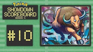 Pokemon Scoreboard - A Fighting Chance - #10