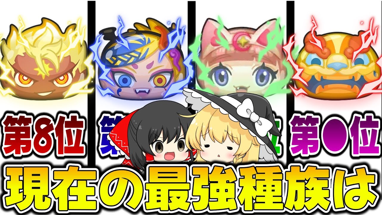 PuniPuni] With the rise of UZ+, here's the current ranking of the