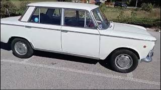 Fiat 1500 C  1481 cc anno 1966