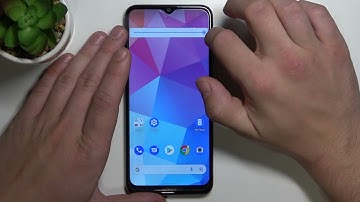 Change Brightness Level - NOKIA G20 and Display Brightness Managing