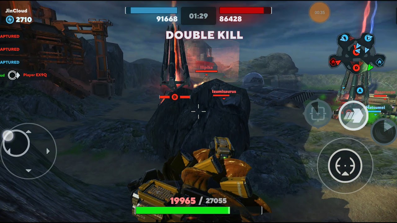 How to counter Herald?! Dino Squad | Pixonic