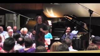 Jim Brickman - Live Song Writing with Tracy Silverman