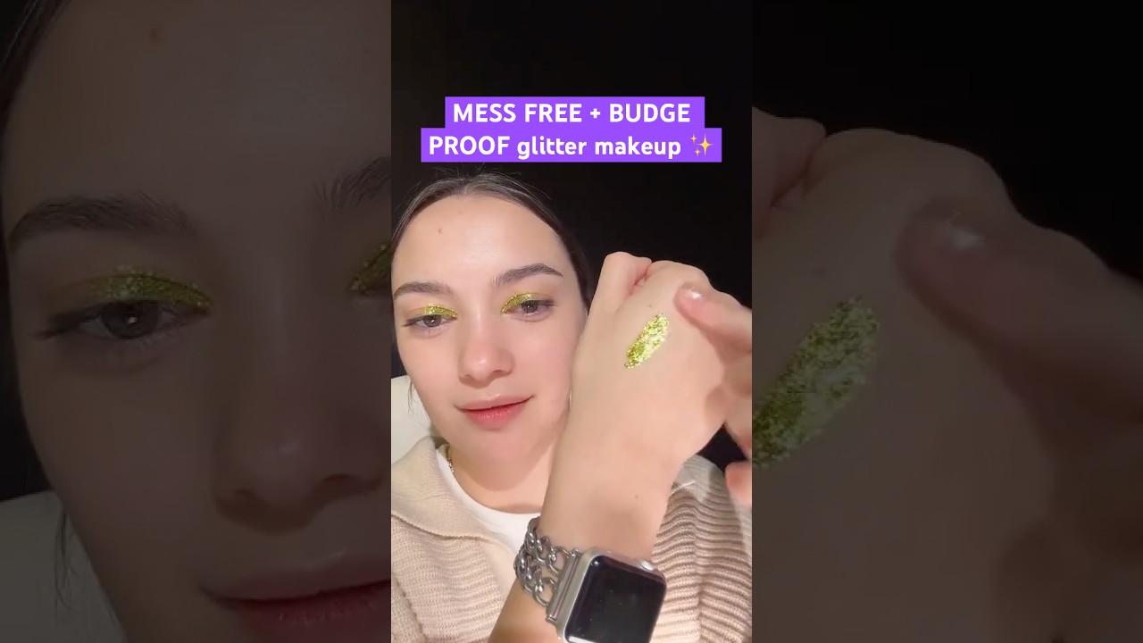 ✨ MESS FREE Makeup