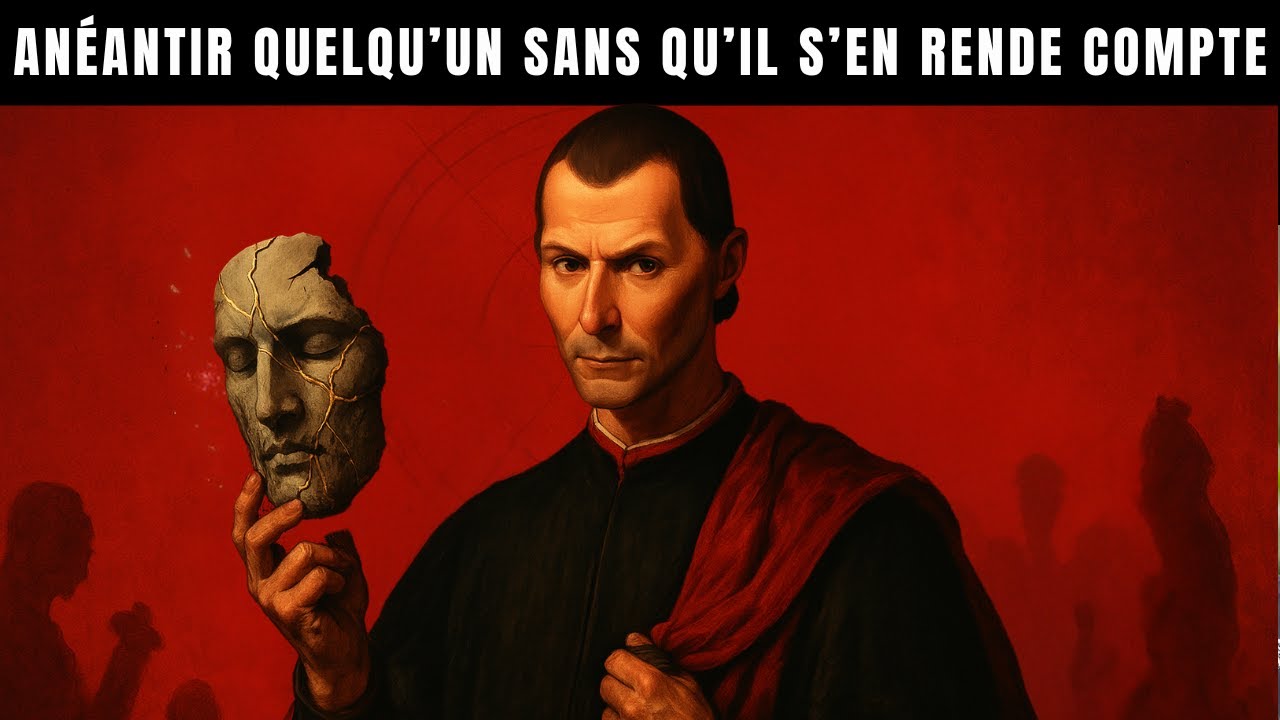 Comment détruire n’importe qui sans jamais l’attaquer – La voie de Machiavel