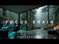 Deep Focus Brain Music | Concentration Music 2026 - Hyperfocus For Pro Level Productivity