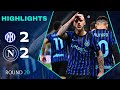 Inter Milan Napoli 2 2 Highlights Serie A 2025 26 Inter Napoli