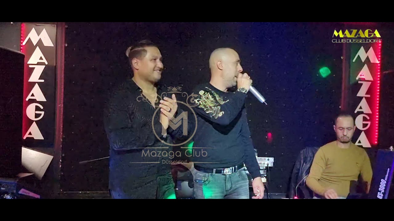 Cheb Amir & Soufain Bousaidi