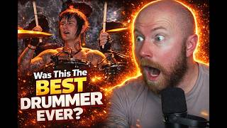Drummer Reacts To Jimmy The Rev Drumming in Studio \