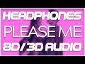 Cardi B & Bruno Mars - Please Me (8D AUDIO & 3D AUDIO) 😍🎧