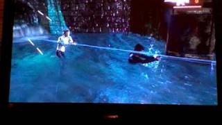 Uncharted 2 Glitch Gridlock