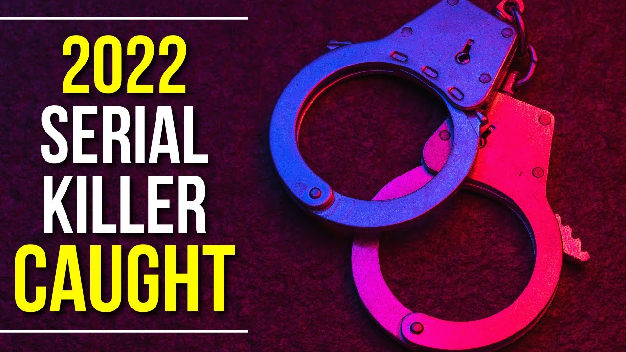 Perez Reed | 2022 Serial Killer CAUGHT - YouTube
