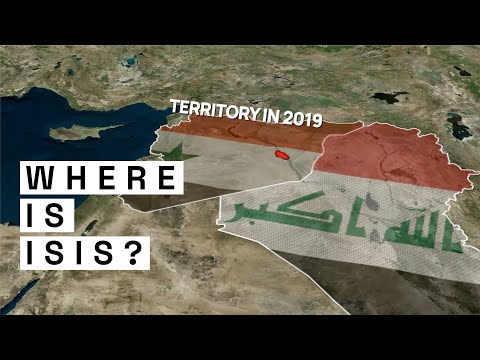 Video: Koalition vastainen ISIS: luettelo osallistujamaista. Mitkä maat ovat koalitiossa Isisiä vastaan?