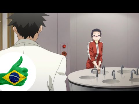 COMO ASSISTIR Interviews with Monster Girls DUBLADO (Demi-chan wa  Kataritai) #shorts 