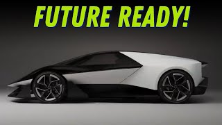Lotus Theory 1 | A Revolutionary Fusion of Performance, Design, and Technology