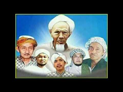 SHOLAWAT MADURA, FULL ALBUM AL MAHABBAH FANS KHR. MOH KHOLIL AS'AD PP WALI SONGO -SITOBONDO