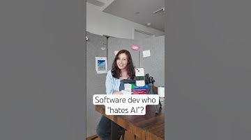 Software dev who hates AI? 🥲