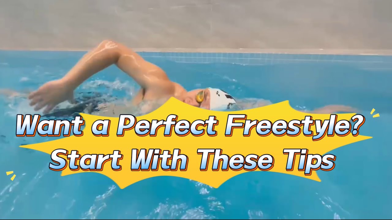 如何游出完美自由泳，請看完這個影片#swimming #swim #swimmingpool #游泳 #learnswimming #freestyle #自由式 #自由泳 #游泳教學
