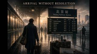 Stations Between Worlds | 10 | ✦ Arrival Without Resolution Profile
