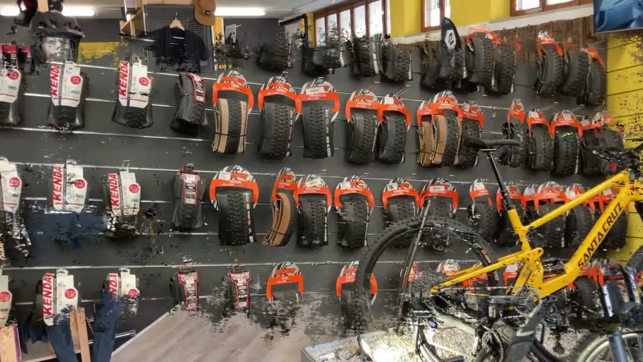 MTBservice Schio - Il Negozio