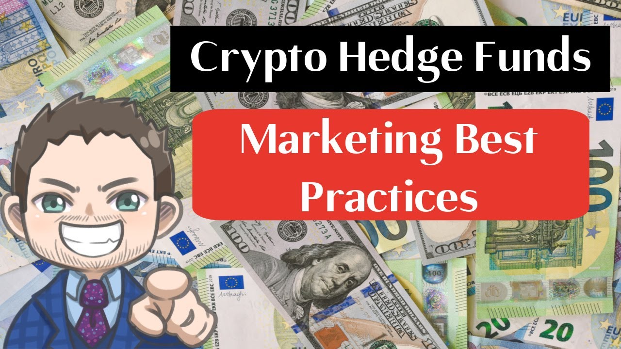 Marketing Crypto Hedge Funds | Best Practices | Adam Tracy