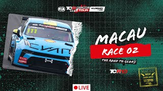 Macau | Race 2 | 2025 Kumho FIA TCR World Tour